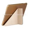 Подходит для iPad mini5 кожаный чехол, чехол-трансформер с шелковым узором, плоский защитный чехол, защитный чехол mini4