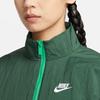 Nike Куртки Женские Зеленые Стойка Умеренный Другое DM6186-323
