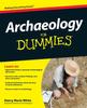 The Archaeology For Dummies Book