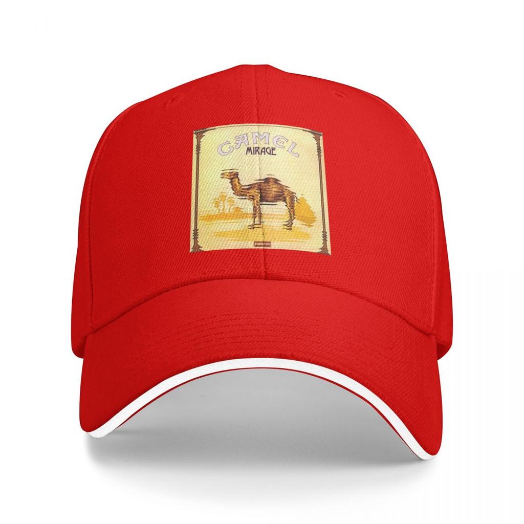 Кэжуал бейсболки Snapback с принтом Camel Mirage, дышащие, для улицы, унисекс