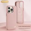 EasyAcc Ultra-Thin Magnetic Leather Case for iPhone 14 Pro