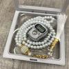 Тасбих Бусины для молитвы Браслеты-обертки со счетчиком Тасбих Молитва 99 Бусин от беспокойства Мисбаха Исламские Аллах и Мухаммед Розарий