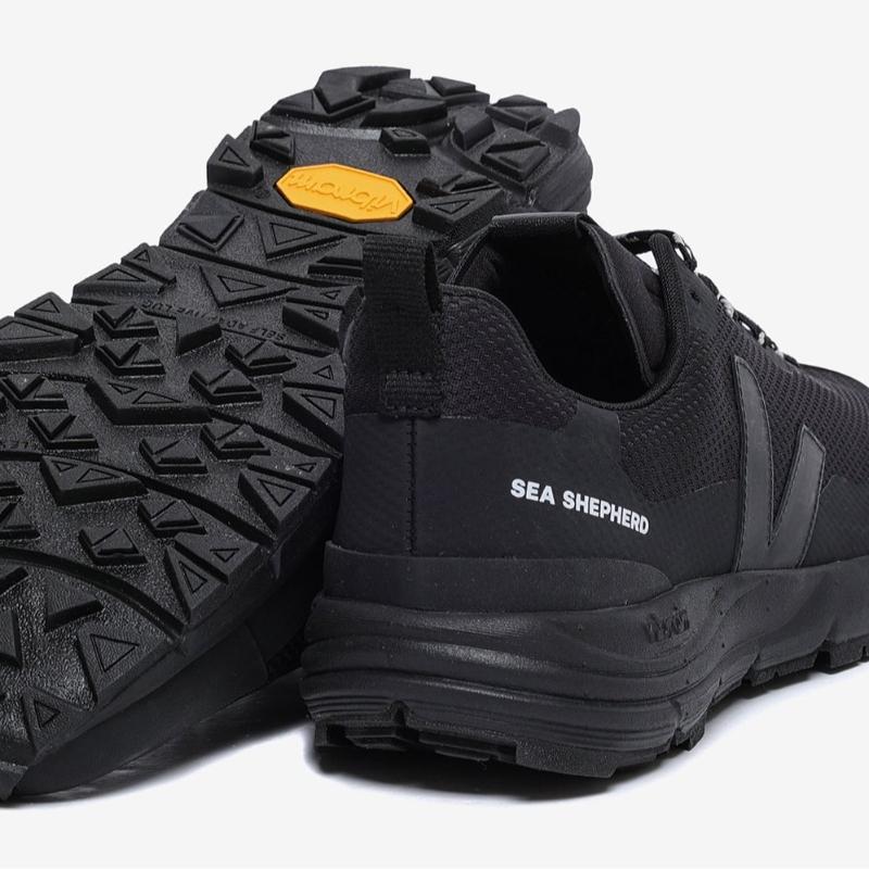 Veja Унисекс Декан X C. Shepherd Collaboration Эко Подошва Vibram Устойчивые Треккинговые Ботинки