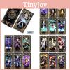 Оригинальные периферийные карты Таро Богов Чжун Ли Янь Фэй Сян Лин Бэй Доу И Другие! Полный набор из 22 карт Таро высокой четкости, изготовленных из медной бумаги.