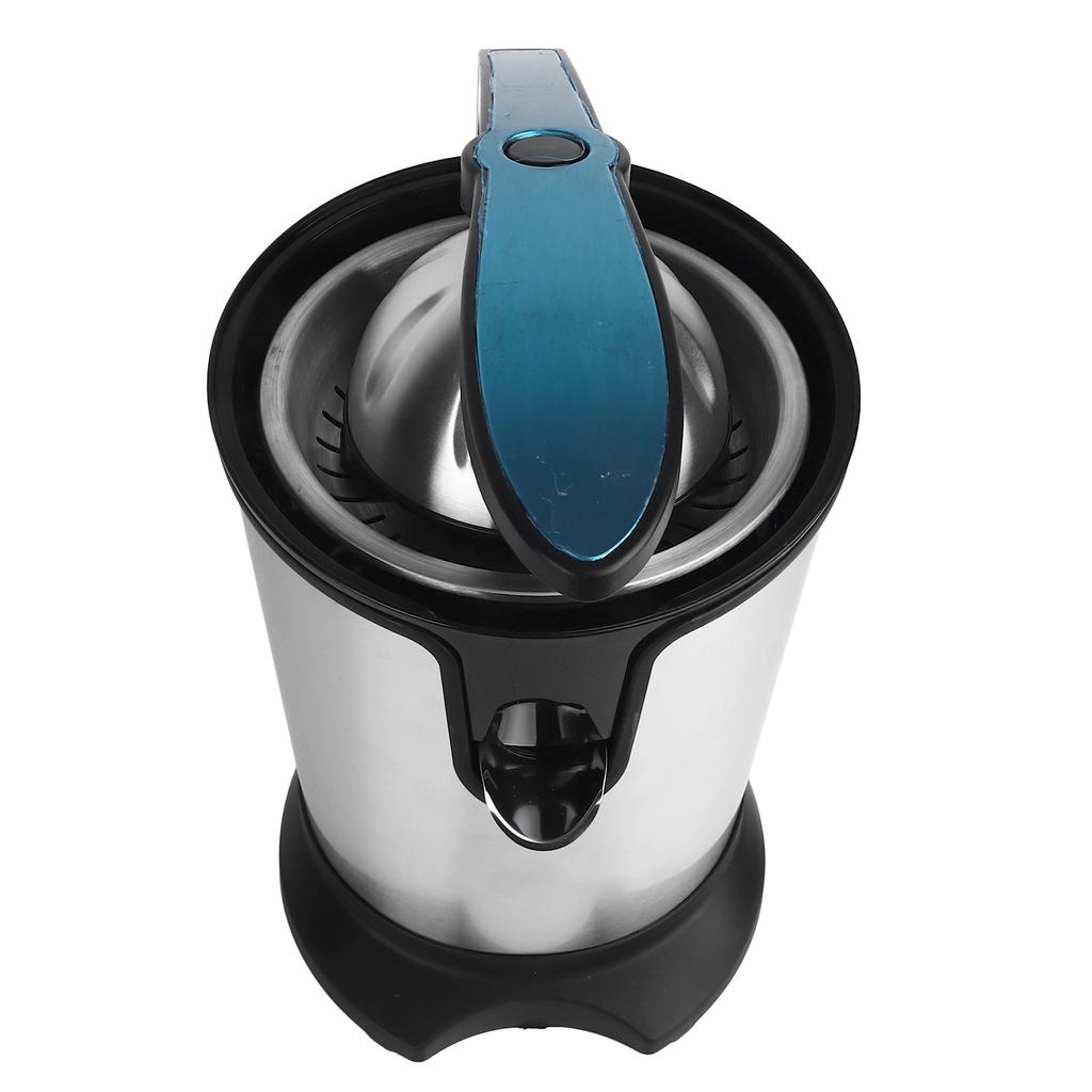 Electric Juicer Stainless Steel Powerful Electric Citrus Squeezer with Handle for Orange Lemon