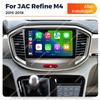 Compatible Smart Android Navigator for JAC Refine M4 (2016-2018) Cars