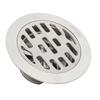 304 Stainless Steel Floor Drain 3.94in Diameter Floor Drain Kit Shower Drain Kit  75mm Pipe
