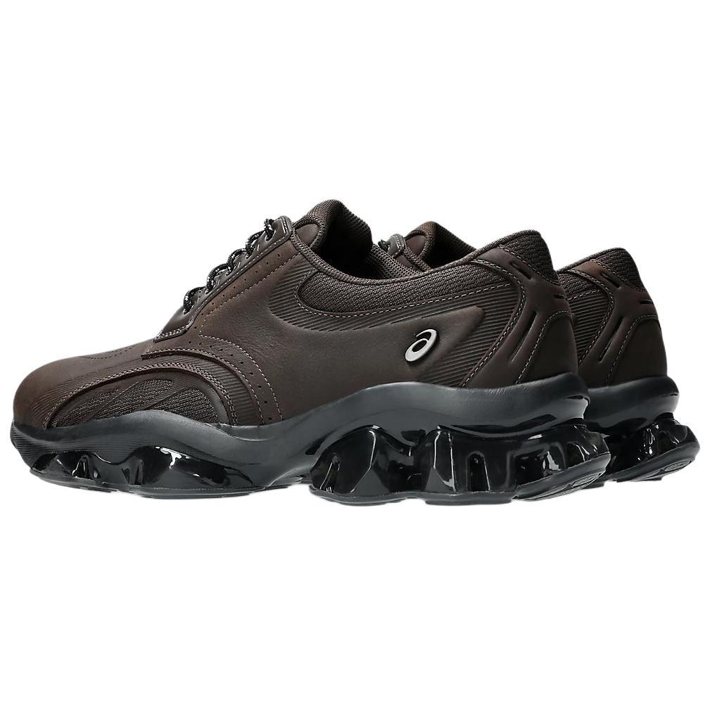 Asics Кроссовки повседневные с амортизацией GEL KINETIC, унисекс, коричневые 1203B056-200