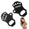 Weightlifting Gloves Weightlifting Hand Grips Prevent Cocooning Palm Guards  Pull-Ups Training