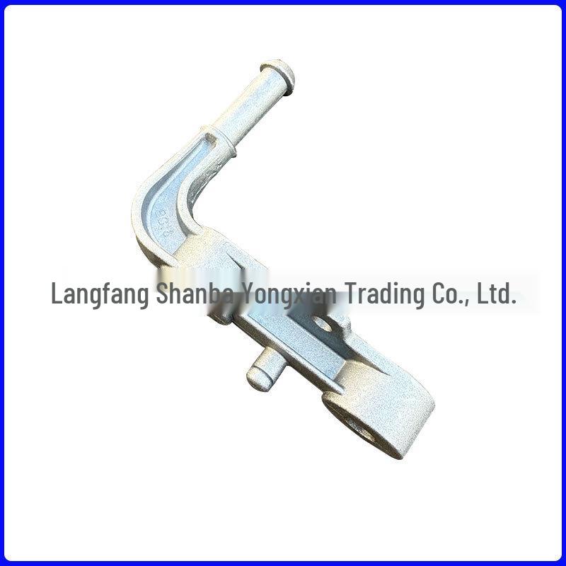 Exhaust Pipe Bracket for 2019-2025 Dodge Ram (Part #68275662AB/68395841AA)