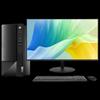Lenovo Бизнес-настольный ПК Yangtian M460 с 23,8-дюймовым монитором (Китайская версия)
