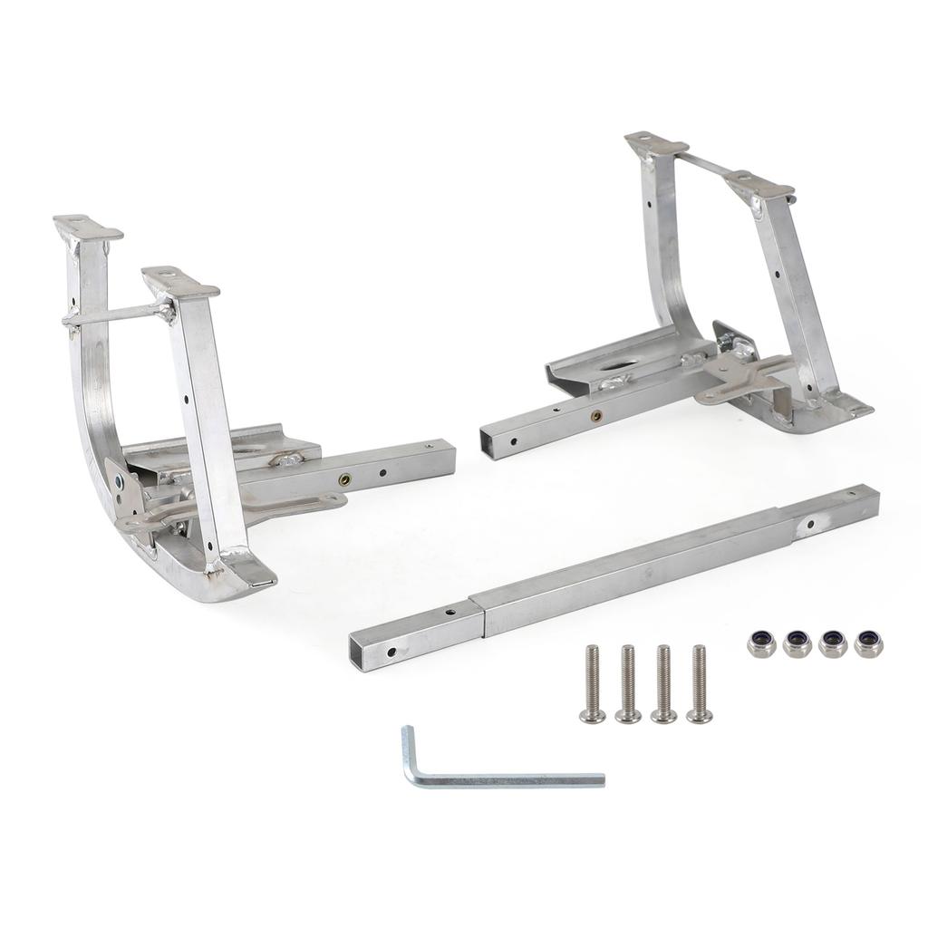 Нижняя опора радиатора, защитная пластина 20939829, подходит для Corvette C6 2005-2013