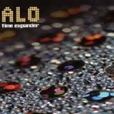 CD ALO - Time Expander Non Japan Rock Used