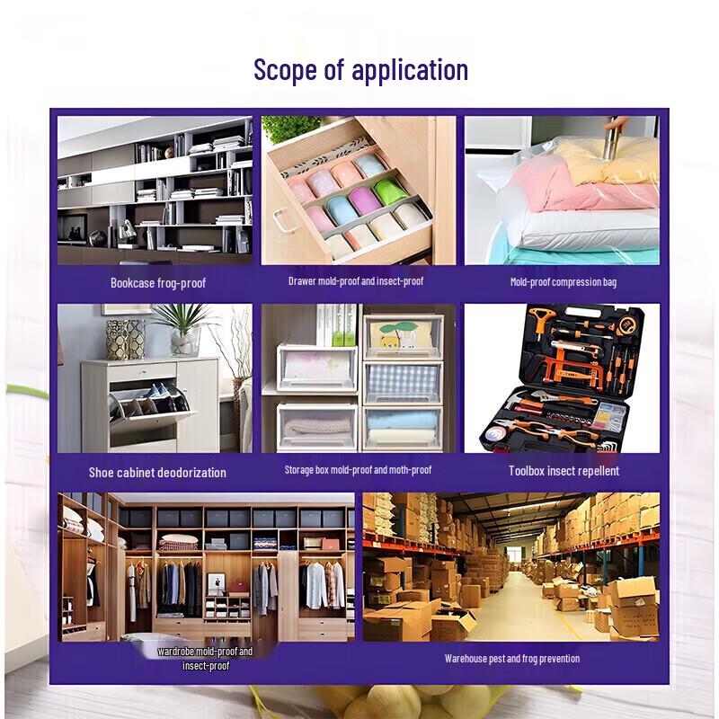 Шарики от моли и плесени с камфорой