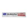 1pc Car Styling Side Fender  Rear Trunk Sticker Decals for Subaru STI  Outback Impreza Legacy WRX XV Forester Ascent Accessories Z10