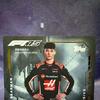 Б/у Topps F1 Turbo Attax 2025 Оливер Берман