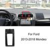 For Ford Left Driving Car Special Mobile Phone Navigation Bracket Base