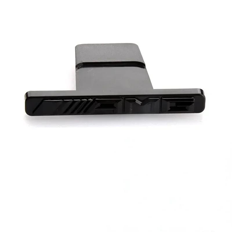 Car Sticker New 2026 For Benz AMG ABS AMG Logo Front Grille Badge Car Sticker Modification Accessories for Mercedes Benz W211 W2