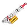325mm Motorbike Shock Absorber Adjustable Damping Shock Absorber Replacement for Suzuki