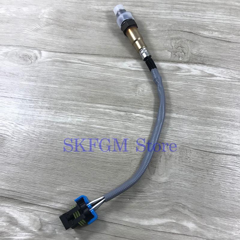 Oxygen Sensor For Chevrolet Captiva Cadillac SRX XLR Buick LaCrosse GMC Opel Vauxhall Antara 12612430