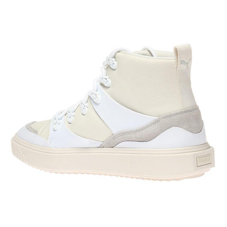 Puma Han Kjobenhavn X Breaker Mid 'Белый' 367186-01