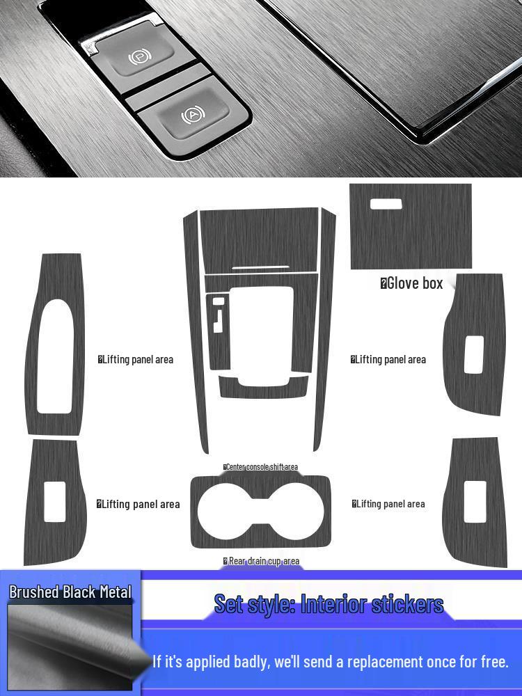 2020-21 Mazda CX30 Защитная пленка для приборной панели из углеродного волокна