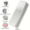 Refrigerator Organizer Stainless Steel Meat Bacon Container Fridge Organizer Food Storage Container Freezer Kitchen Organizer