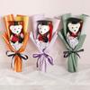 Party Graduation Gift Plush Toy Bouquet Decoration Bear Bouquet Animal Bouquet Cartoon Lovely Bear