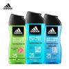 Набор мужских гелей для душа 3 в 1 Adidas