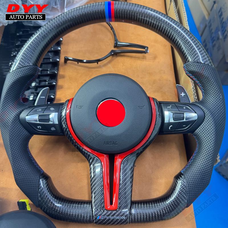 Совместимые брюки рулевого колеса Т-образной формы для BMW 3, 5 Серии, 525, 530, X1, X5, X6, F10, F30, M3, M5, M6