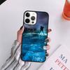 Спортивный чехол для телефона с рисунком катка для хоккея на льду для iPhone 17 Air 16 15 14 13 12 Pro Max Plus Max Защитный корпус coque