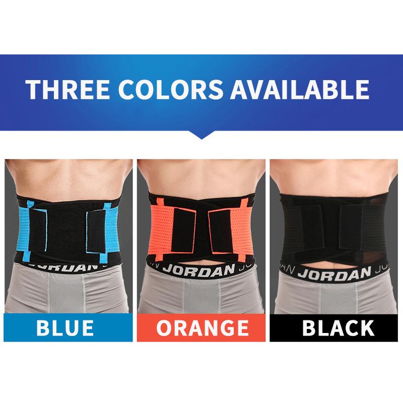 Пояс для поддержки талии, тренажер для спины, триммер, пояс для тренажерного зала, защита для талии, тяжелая атлетика, спортивный формирователь тела, корсет Faja Sweat
