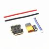 Специальное издание 30A 4IN1 MINI бесщеточный ESC BLHeli_S 2-6S BEC 5V 6,5g 20x20MM для пульта дистанционного управления MINI FPV