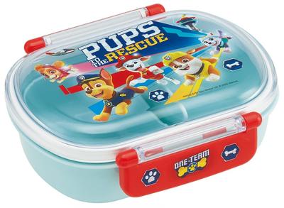 Skater Paw Patrol 23 Антибактериальный Ланч для Сделано в Коробке, 360 мл, Детский, Япония, QAF2BAAG-A