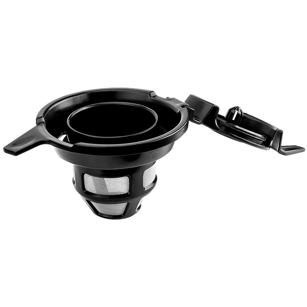 Coffee Filter Cup Fine Mesh Tea Strainer Basket Stainless Steel Maker Alternative Part Replacement for FlexBrew 49979/2 Way