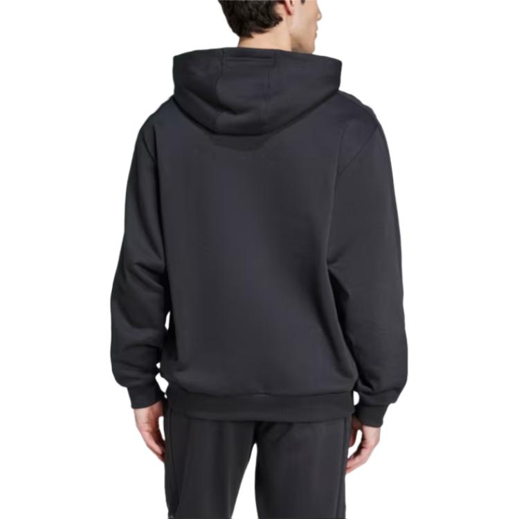 adidas Спортивная одежда House Of Tiro Свитшот Мужской Черный IW5936