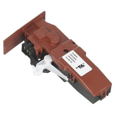 DC64-02032A для стиральной машины Samsung электронный дверной замок задержки переключатель 120 В 50/60 Гц детали стиральной машины