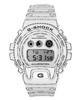 G-Shock Цифровые Мужские Часы DW-6900RGM-5 с ремешком из био-смолы, Кварцевые, 200М