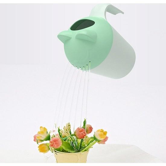 Byfit Cat Watering Can Bath Toy, Korean Bath Toys