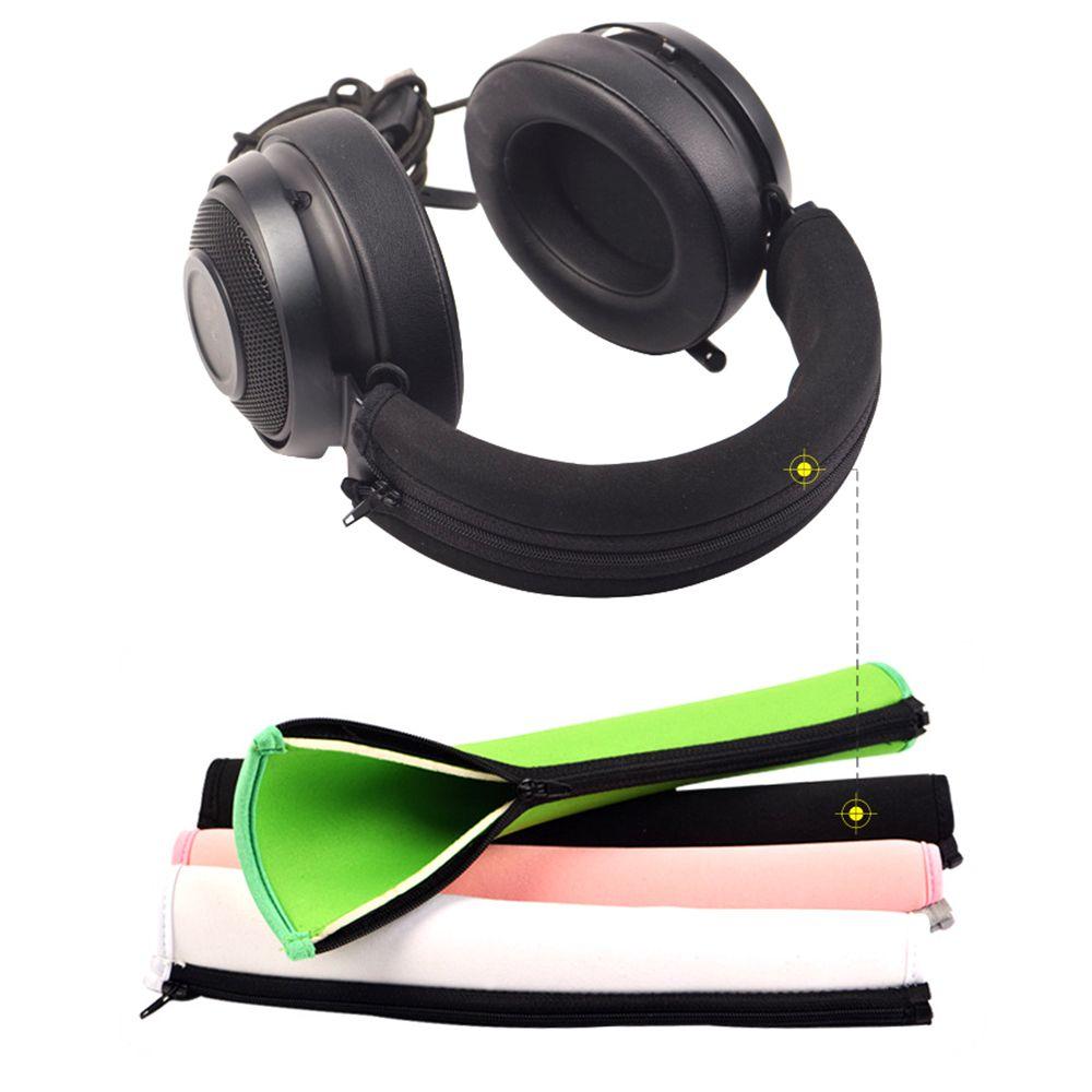 Foam Accessories Headset Cover Headband Replacement Headphone Head Beam Pad