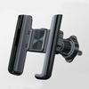 Кронштейн для телефона, гравитационная автоповоротная подставка на 360°, автомобильный держатель для телефона, автомобильное вентиляционное отверстие, зажим, крепление, поддержка GPS