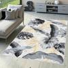 Washable Printed Carpet RVGHOME1710