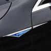 2026 Горячая Автомобильная Наклейка Буквенный Эмблема Авто Наклейка на Крыло Лезвие Защитные Наклейки на Кузов Для Peugeot 407 508 2008 5008 307 308 3008 20