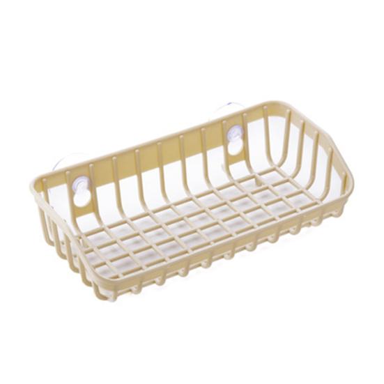 Кухонный гаджет, двойная присоска, дренажная полка, держатель для хранения губки для посуды