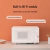 Компактная микроволновая печь Xiaomi Mijia 20 л, китайская вилка (адаптер в комплекте)