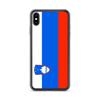 Coque Télephone Drapeau Slovénie - iPhone XS Max