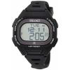 SEIKO Watch SBEF055 Prospex Super Runners Solar Digital Black NEW from Japan
