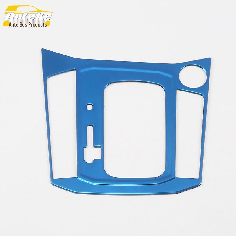 18 Lavida PLUS Shift Panel & Console Decorative Stickers