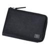 Current Coin Pass Case Black & 052-02212