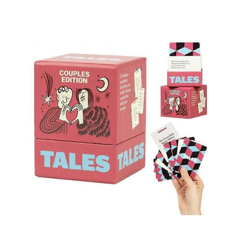 Карточки для начала разговора Издание для пар для игр для пар Вечер свиданий 150 карточек